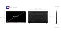 So sánh giá Google Tivi TCL 4K 65 inch 65P737 - Tìm sản phẩm giá rẻ nhất - Ảnh 15