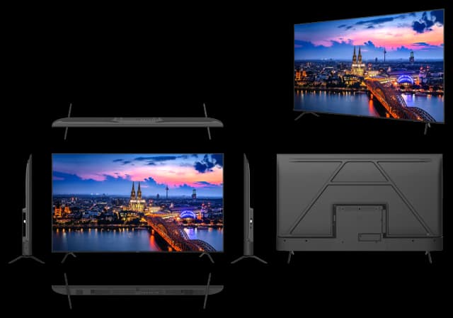 Top 1 so sánh giá Android Tivi Aqua 4K 43 inch AQT43K800UG - Tìm sản phẩm giá rẻ nhất - Ảnh 8