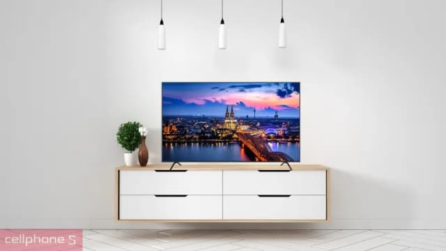 Top 1 so sánh giá Android Tivi Aqua 4K 43 inch AQT43K800UG - Tìm sản phẩm giá rẻ nhất - Ảnh 10