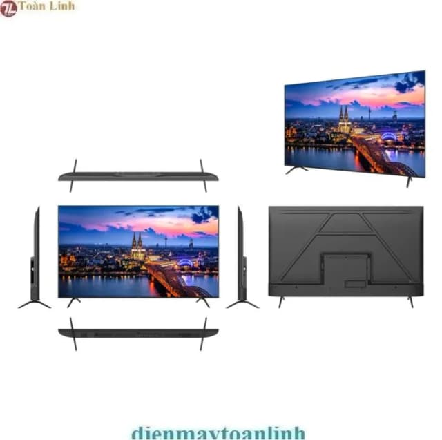 So sánh giá Android Tivi Aqua 4K 50 inch AQT50K800UG rẻ nhất? - Ảnh 16