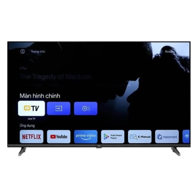 So sánh giá Android Tivi Aqua 4K 50 inch AQT50K800UG rẻ nhất? - Ảnh 17