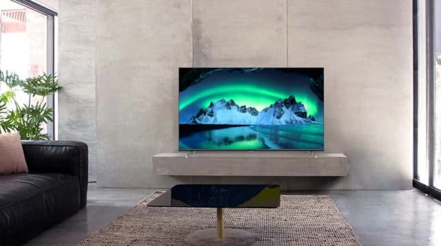 So sánh giá Android Tivi Aqua 4K 50 inch AQT50K800UG rẻ nhất? - Ảnh 3