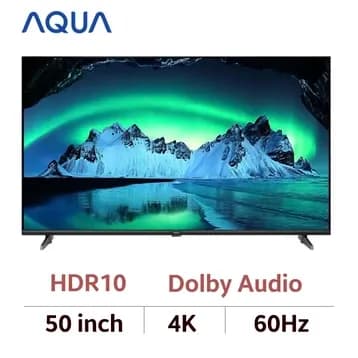 So sánh giá Android Tivi Aqua 4K 50 inch AQT50K800UG rẻ nhất? - Ảnh 4