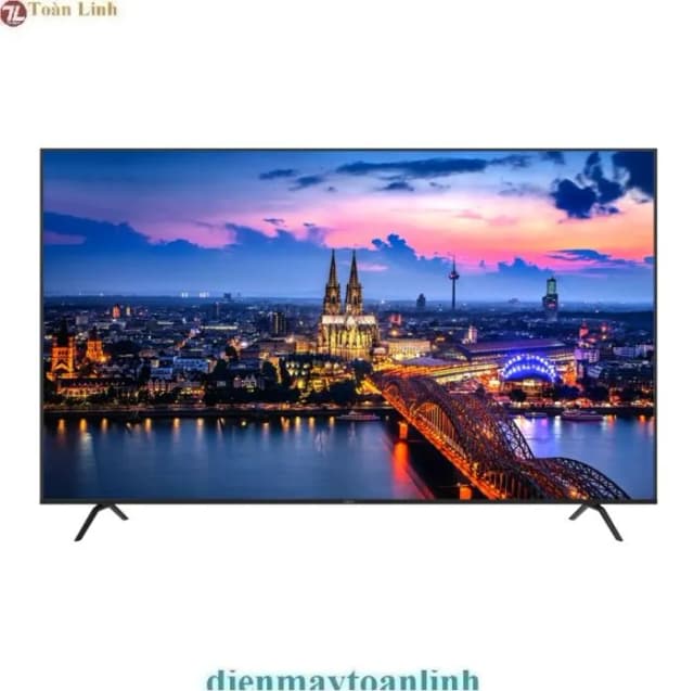 So sánh giá Android Tivi Aqua 4K 50 inch AQT50K800UG rẻ nhất? - Ảnh 6
