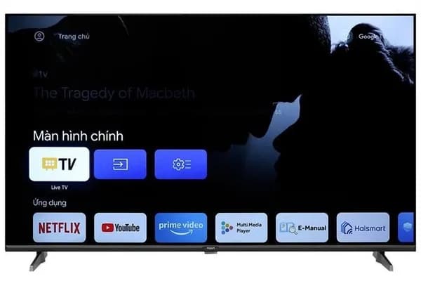 So sánh giá Android Tivi Aqua 4K 50 inch AQT50K800UG rẻ nhất? - Ảnh 7