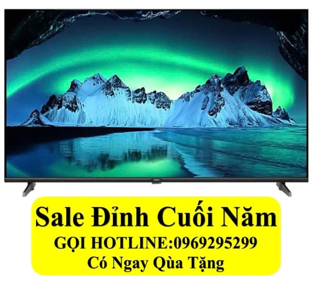 So sánh giá Android Tivi Aqua 4K 50 inch AQT50K800UG rẻ nhất? - Ảnh 9