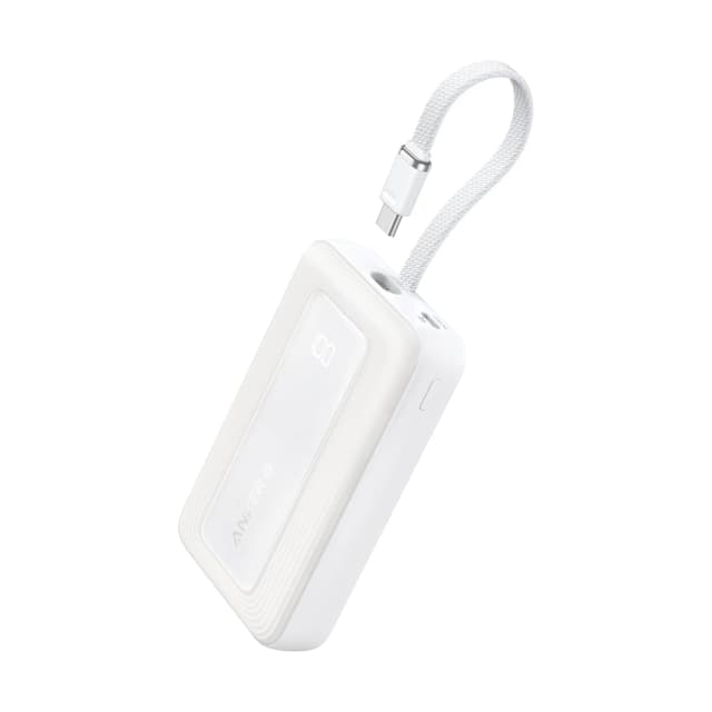 So sánh giá Pin sạc dự phòng Polymer 10000mAh kiêm Adapter Sạc Type C PD 30W Anker A1637 kèm Cáp Type C rẻ nhất? - Ảnh 4