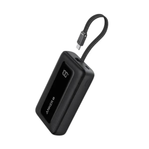 So sánh giá Pin sạc dự phòng Polymer 10000mAh kiêm Adapter Sạc Type C PD 30W Anker A1637 kèm Cáp Type C rẻ nhất? - Ảnh 10