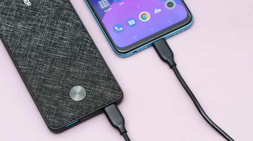 Pin sạc dự phòng Polymer 10.000 mAh Type C PD Anker PowerCore Slim A1231 - Giá rẻ nhất hôm nay - Ảnh 3