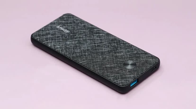 Pin sạc dự phòng Polymer 10.000 mAh Type C PD Anker PowerCore Slim A1231 - Giá rẻ nhất hôm nay - Ảnh 5