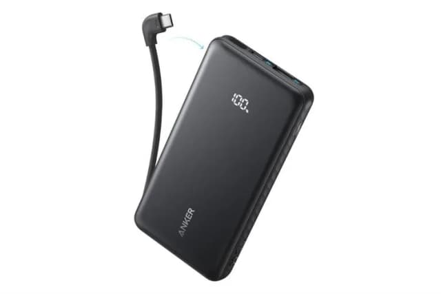 So sánh giá Pin sạc dự phòng 10000mAh Type C PD QC 3.0 22.5W Anker Zolo A110D kèm Cáp Type C rẻ nhất?