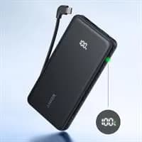 So sánh giá Pin sạc dự phòng 10000mAh Type C PD QC 3.0 22.5W Anker Zolo A110D kèm Cáp Type C rẻ nhất? - Ảnh 3
