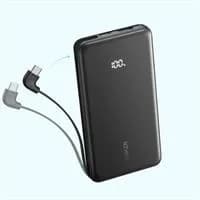So sánh giá Pin sạc dự phòng 10000mAh Type C PD QC 3.0 22.5W Anker Zolo A110D kèm Cáp Type C rẻ nhất? - Ảnh 5