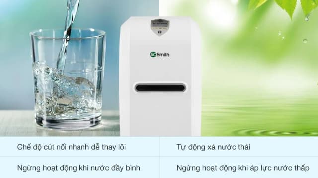 So sánh giá Máy lọc nước RO AOSmith C1 4 lõi rẻ nhất? - Ảnh 12