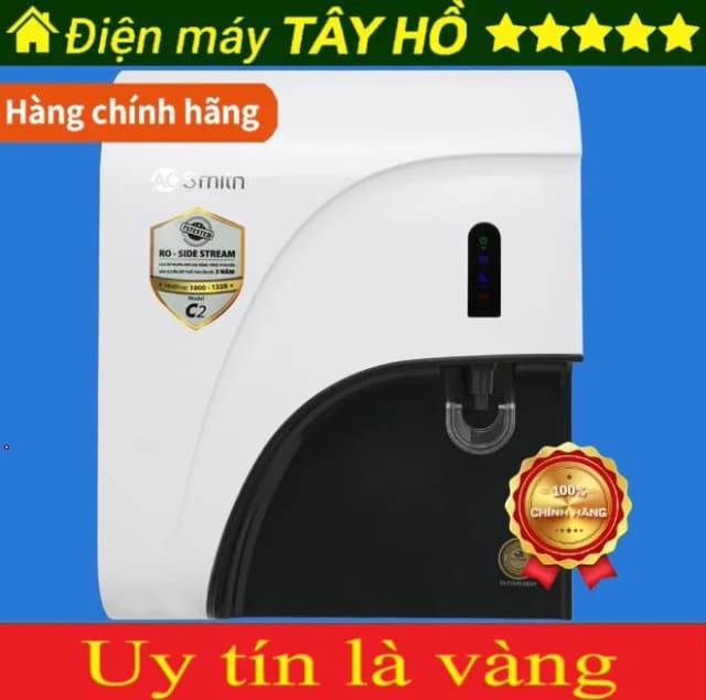 So sánh giá Máy lọc nước RO AOSmith C1 4 lõi rẻ nhất? - Ảnh 16