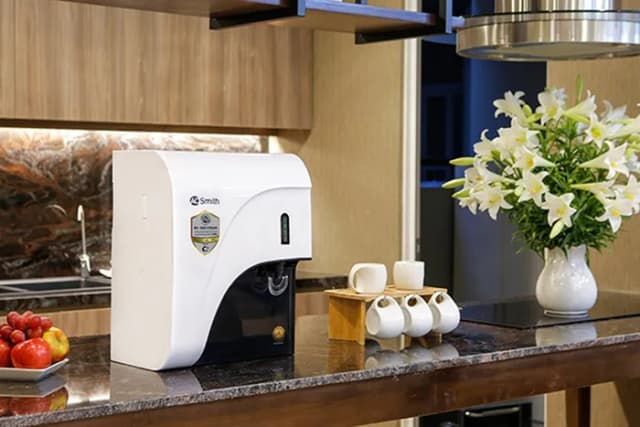 Máy lọc nước RO AOSmith C2 4 lõi - Ảnh 13