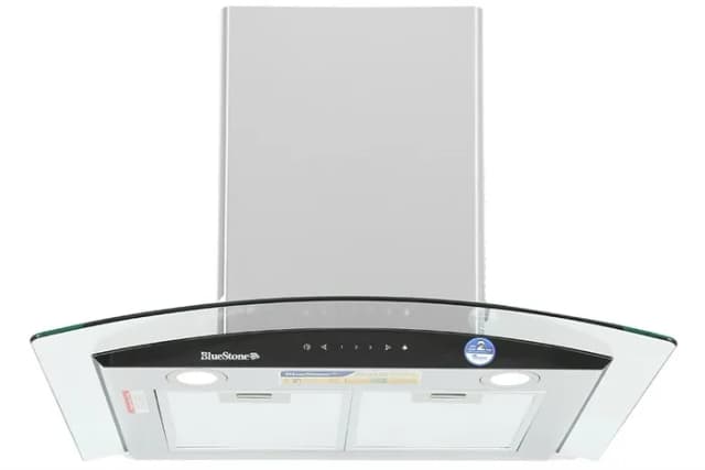 So sánh giá Máy hút mùi kính cong BlueStone HOB-8735 rẻ nhất? - Ảnh 2