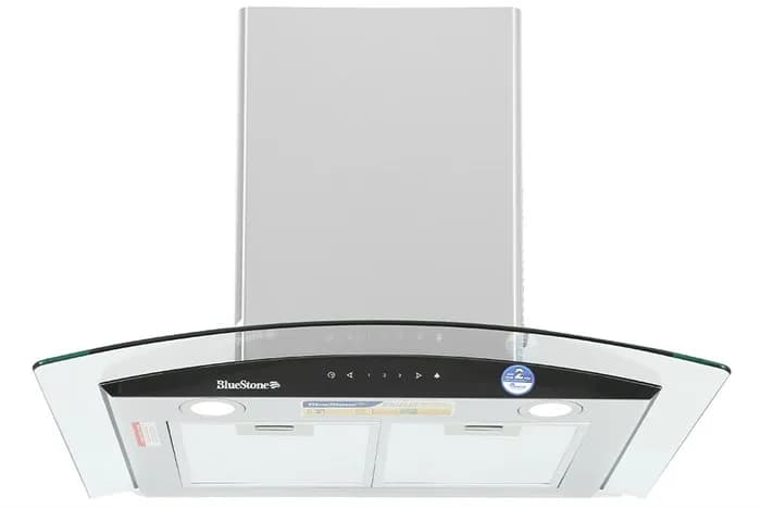 So sánh giá Máy hút mùi kính cong BlueStone HOB-8735 - Tìm sản phẩm giá rẻ nhất - Ảnh 2