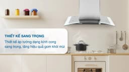 So sánh giá Máy hút mùi kính cong BlueStone HOB-8735 - Tìm sản phẩm giá rẻ nhất - Ảnh 12
