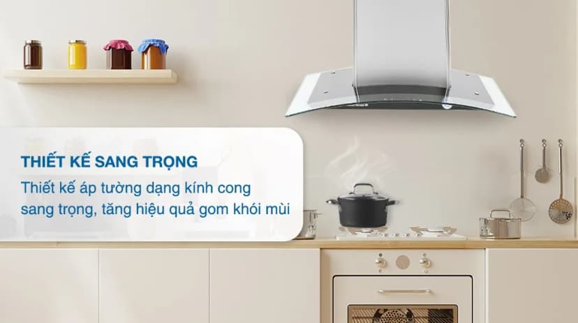 So sánh giá Máy hút mùi kính cong BlueStone HOB-8735 - Tìm sản phẩm giá rẻ nhất - Ảnh 12