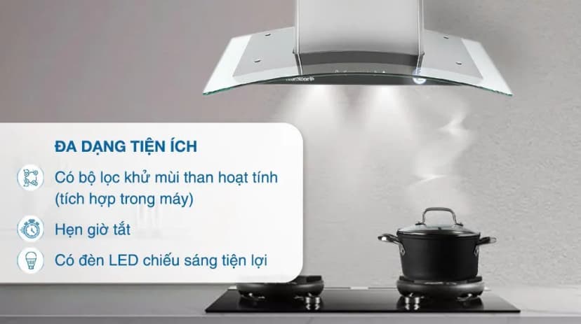 So sánh giá Máy hút mùi kính cong BlueStone HOB-8735 - Tìm sản phẩm giá rẻ nhất - Ảnh 16