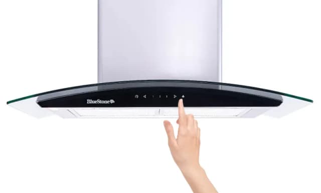 So sánh giá Máy hút mùi kính cong BlueStone HOB-8735 rẻ nhất? - Ảnh 20