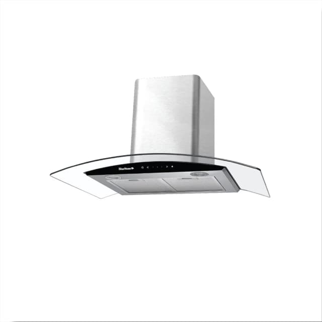 So sánh giá Máy hút mùi kính cong BlueStone HOB-8735 rẻ nhất? - Ảnh 4