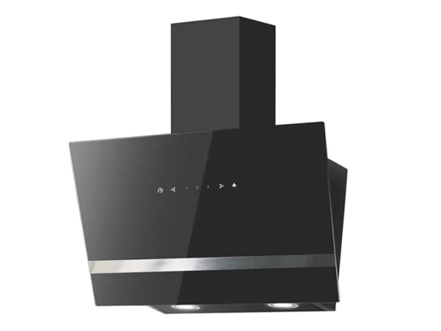 Máy hút mùi kính vát Kangaroo KG1361 - Ảnh 1