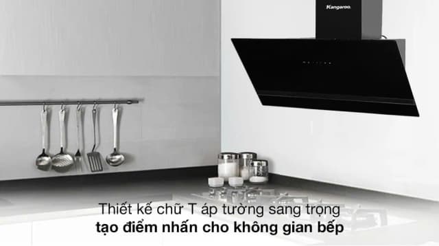 So sánh giá Máy hút mùi kính vát Kangaroo KG1361 rẻ nhất? - Ảnh 19