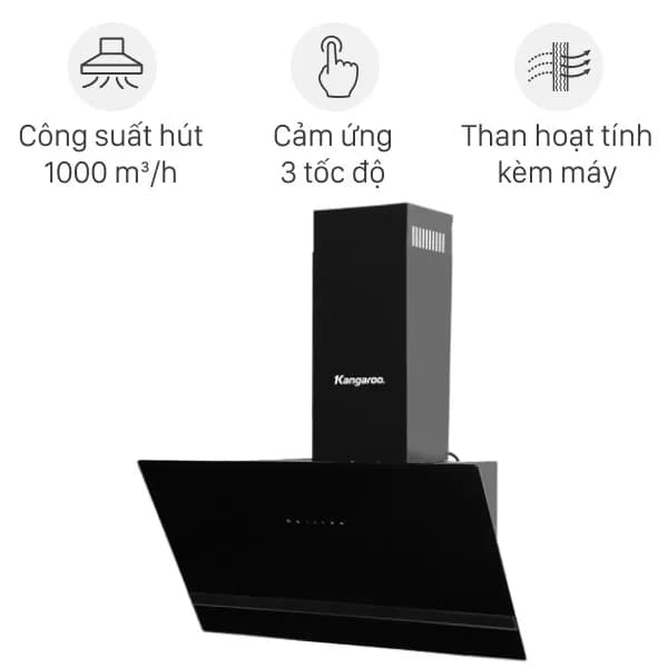 So sánh giá Máy hút mùi kính vát Kangaroo KG1361 rẻ nhất? - Ảnh 6