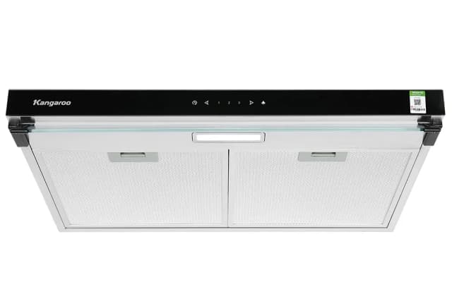Máy hút mùi áp tường Kangaroo KG70RS - Ảnh 11