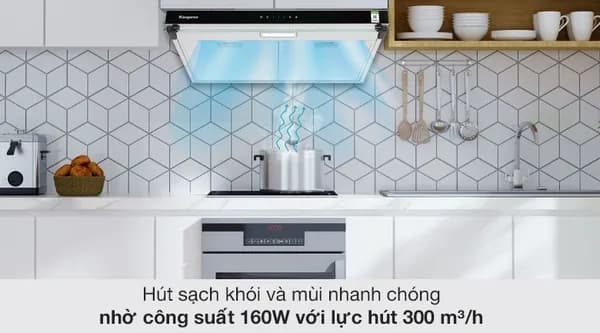 So sánh giá Máy hút mùi áp tường Kangaroo KG70RS rẻ nhất? - Ảnh 16