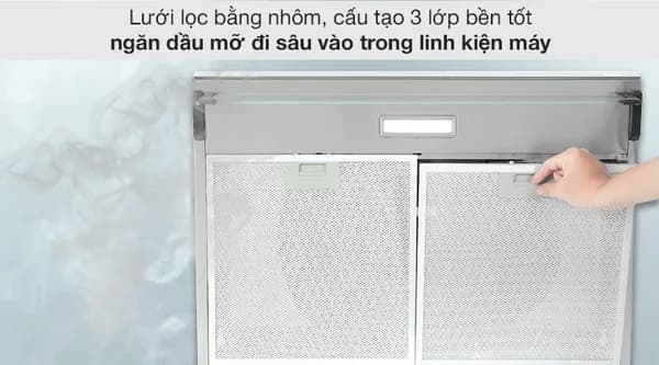So sánh giá Máy hút mùi áp tường Kangaroo KG70RS rẻ nhất? - Ảnh 17