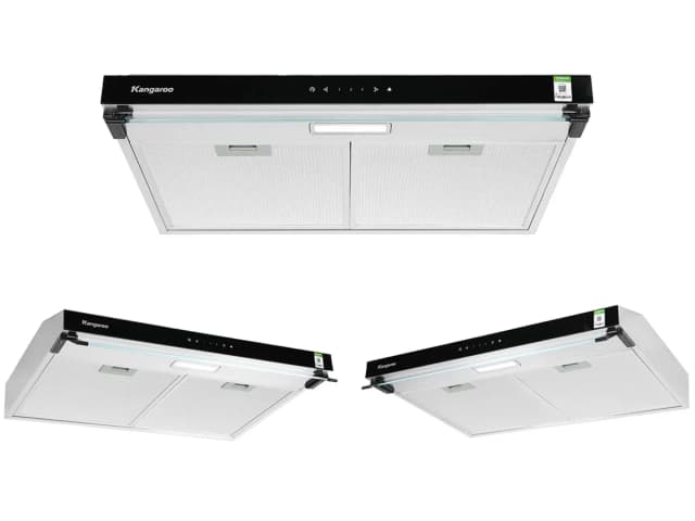 So sánh giá Máy hút mùi áp tường Kangaroo KG70RS rẻ nhất? - Ảnh 5