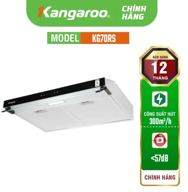 So sánh giá Máy hút mùi áp tường Kangaroo KG70RS rẻ nhất? - Ảnh 8