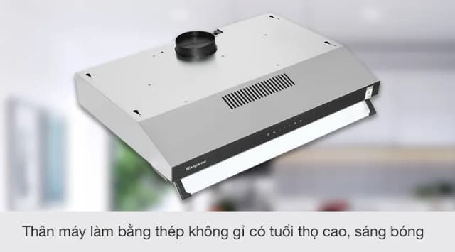 So sánh giá Máy hút mùi áp tường Kangaroo KG70RS rẻ nhất? - Ảnh 9