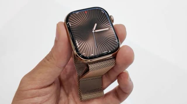 Top 1 so sánh giá Apple Watch Series 10 GPS + Cellular 42mm viền Titanium dây Milan - Tìm sản phẩm giá rẻ nhất - Ảnh 13