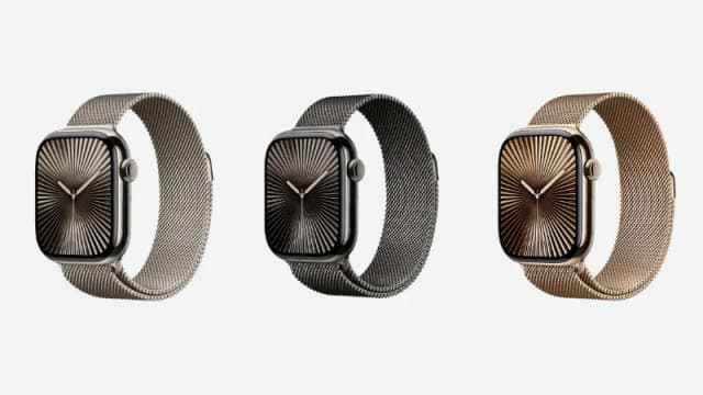 Top 1 so sánh giá Apple Watch Series 10 GPS + Cellular 42mm viền Titanium dây Milan - Tìm sản phẩm giá rẻ nhất - Ảnh 3