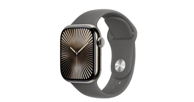 Top 1 so sánh giá Apple Watch Series 10 GPS + Cellular 42mm viền Titanium dây Milan - Tìm sản phẩm giá rẻ nhất - Ảnh 24