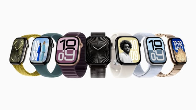 Top 1 so sánh giá Apple Watch Series 10 GPS + Cellular 42mm viền Titanium dây Milan - Tìm sản phẩm giá rẻ nhất - Ảnh 26