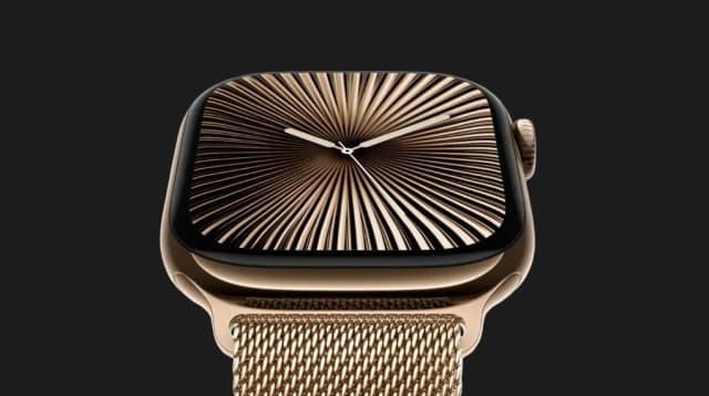 Top 1 so sánh giá Apple Watch Series 10 GPS + Cellular 42mm viền Titanium dây Milan - Tìm sản phẩm giá rẻ nhất - Ảnh 4