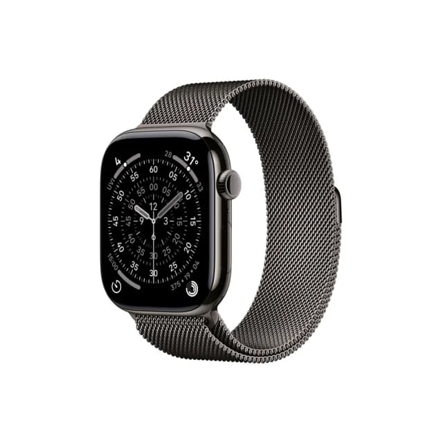 Top 1 so sánh giá Apple Watch Series 10 GPS + Cellular 42mm viền Titanium dây Milan - Tìm sản phẩm giá rẻ nhất - Ảnh 37