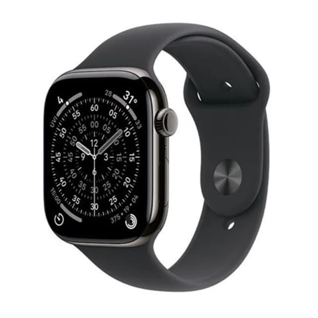 Top 1 so sánh giá Apple Watch Series 10 GPS + Cellular 42mm viền Titanium dây Milan - Tìm sản phẩm giá rẻ nhất - Ảnh 40