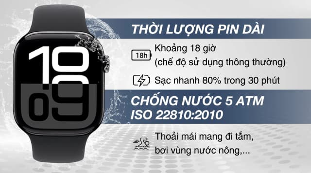 Top 1 so sánh giá Apple Watch Series 10 GPS + Cellular 42mm viền Titanium dây Milan - Tìm sản phẩm giá rẻ nhất - Ảnh 41