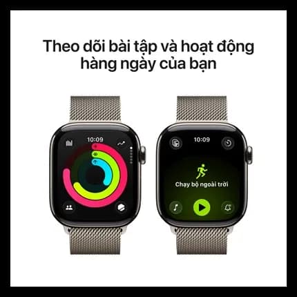 Top 1 so sánh giá Apple Watch Series 10 GPS + Cellular 42mm viền Titanium dây Milan - Tìm sản phẩm giá rẻ nhất - Ảnh 49