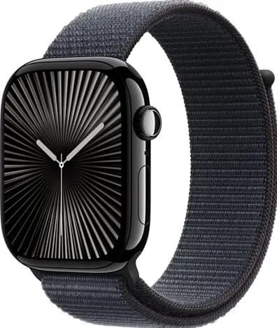 Top 1 so sánh giá Apple Watch Series 10 GPS + Cellular 42mm viền Titanium dây Milan - Tìm sản phẩm giá rẻ nhất - Ảnh 6