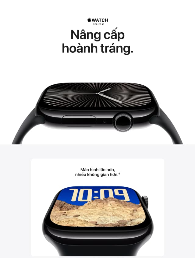 Top 1 so sánh giá Apple Watch Series 10 GPS + Cellular 42mm viền Titanium dây Milan - Tìm sản phẩm giá rẻ nhất - Ảnh 52