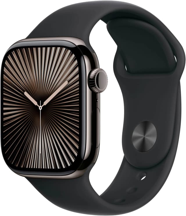 Top 1 so sánh giá Apple Watch Series 10 GPS + Cellular 42mm viền Titanium dây Milan - Tìm sản phẩm giá rẻ nhất - Ảnh 55