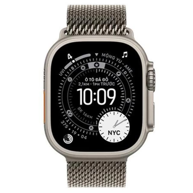 Top 1 so sánh giá Apple Watch Series 10 GPS + Cellular 42mm viền Titanium dây Milan - Tìm sản phẩm giá rẻ nhất - Ảnh 64