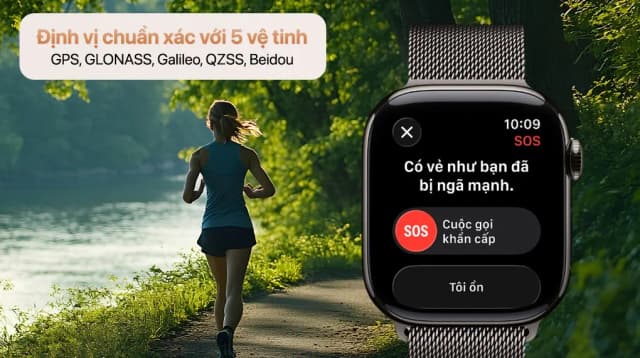 Top 1 so sánh giá Apple Watch Series 10 GPS + Cellular 42mm viền Titanium dây Milan - Tìm sản phẩm giá rẻ nhất - Ảnh 66